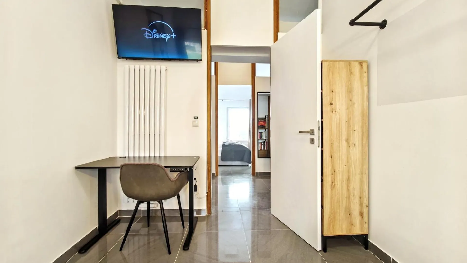 Loft Fuer Bis Zu 12, Whirlpool, Infrarotsauna, Arcade-Spiele, Tischfussball, Wii 뉘른베르크 아파트
