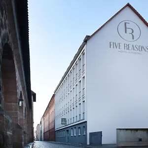 Five Reasons & Ostello
