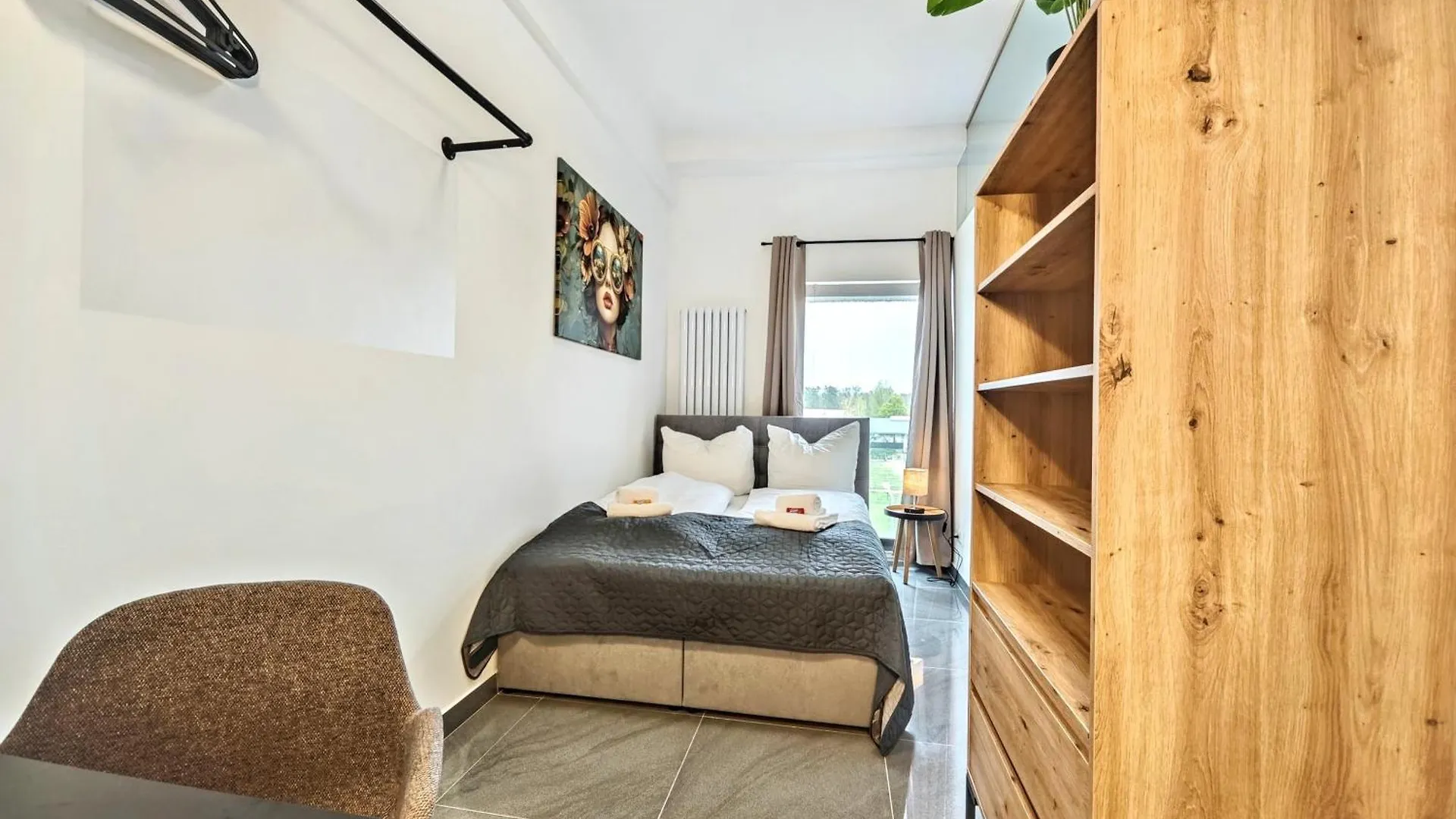 Loft Fuer Bis Zu 12, Whirlpool, Infrarotsauna, Arcade-Spiele, Tischfussball, Wii Nuremberg 0*,  Germany