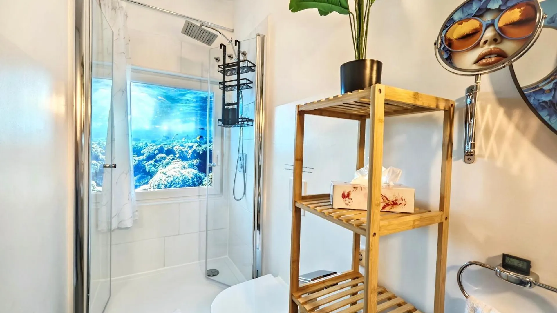 Apartment Loft Fuer Bis Zu 12, Whirlpool, Infrarotsauna, Arcade-Spiele, Tischfussball, Wii Nuremberg Germany