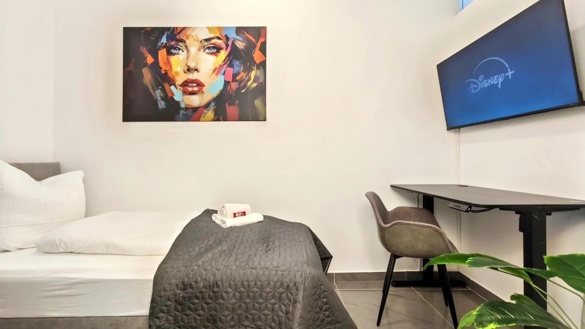 Loft Fuer Bis Zu 12, Whirlpool, Infrarotsauna, Arcade-Spiele, Tischfussball, Wii Nuremberg